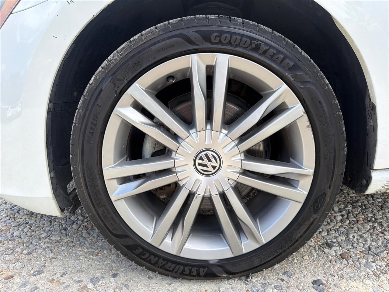 Volkswagen Golf SportWagen 4dr DSG TDI SE 2015