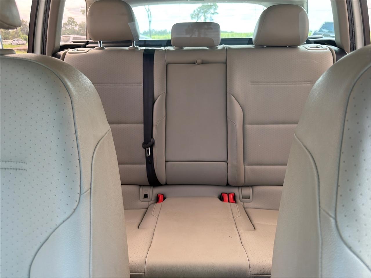 Volkswagen Golf SportWagen 4dr DSG TDI SE 2015