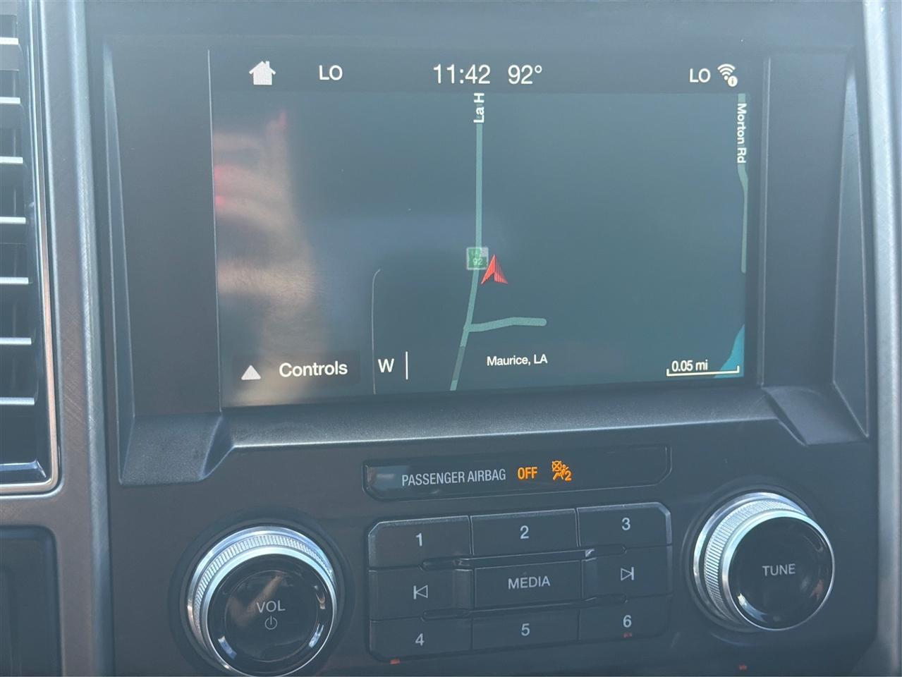 Ford F-150 Limited 4WD SuperCrew 5.5' Box 2018