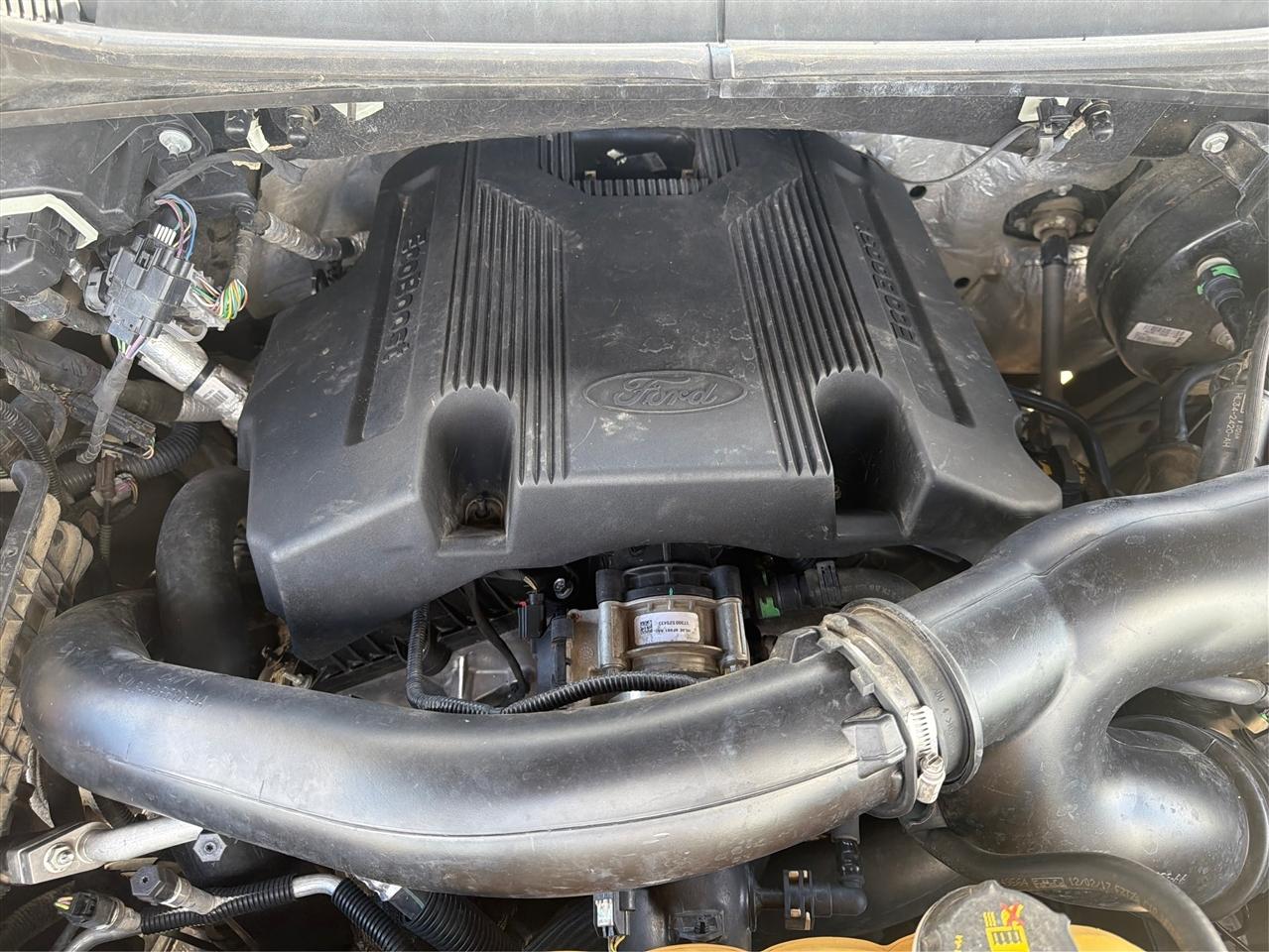 Ford F-150 Limited 4WD SuperCrew 5.5' Box 2018