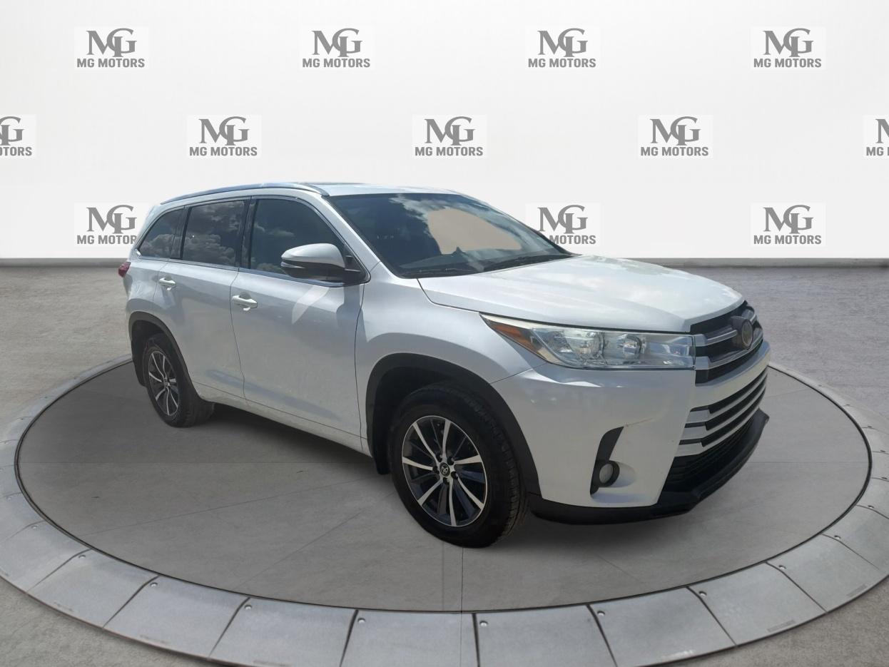 2018 Toyota Highlander XLE V6 AWD