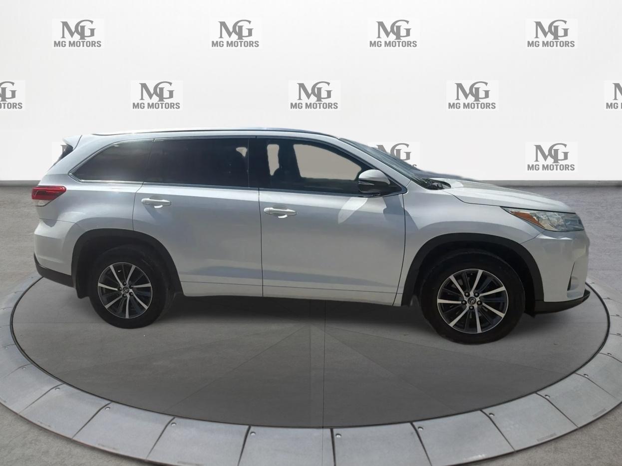 Toyota Highlander  2018