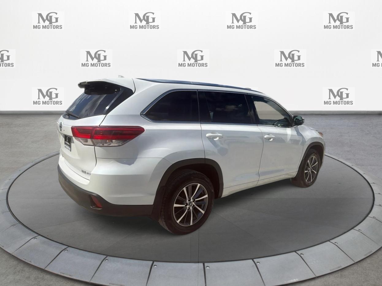 Toyota Highlander  2018
