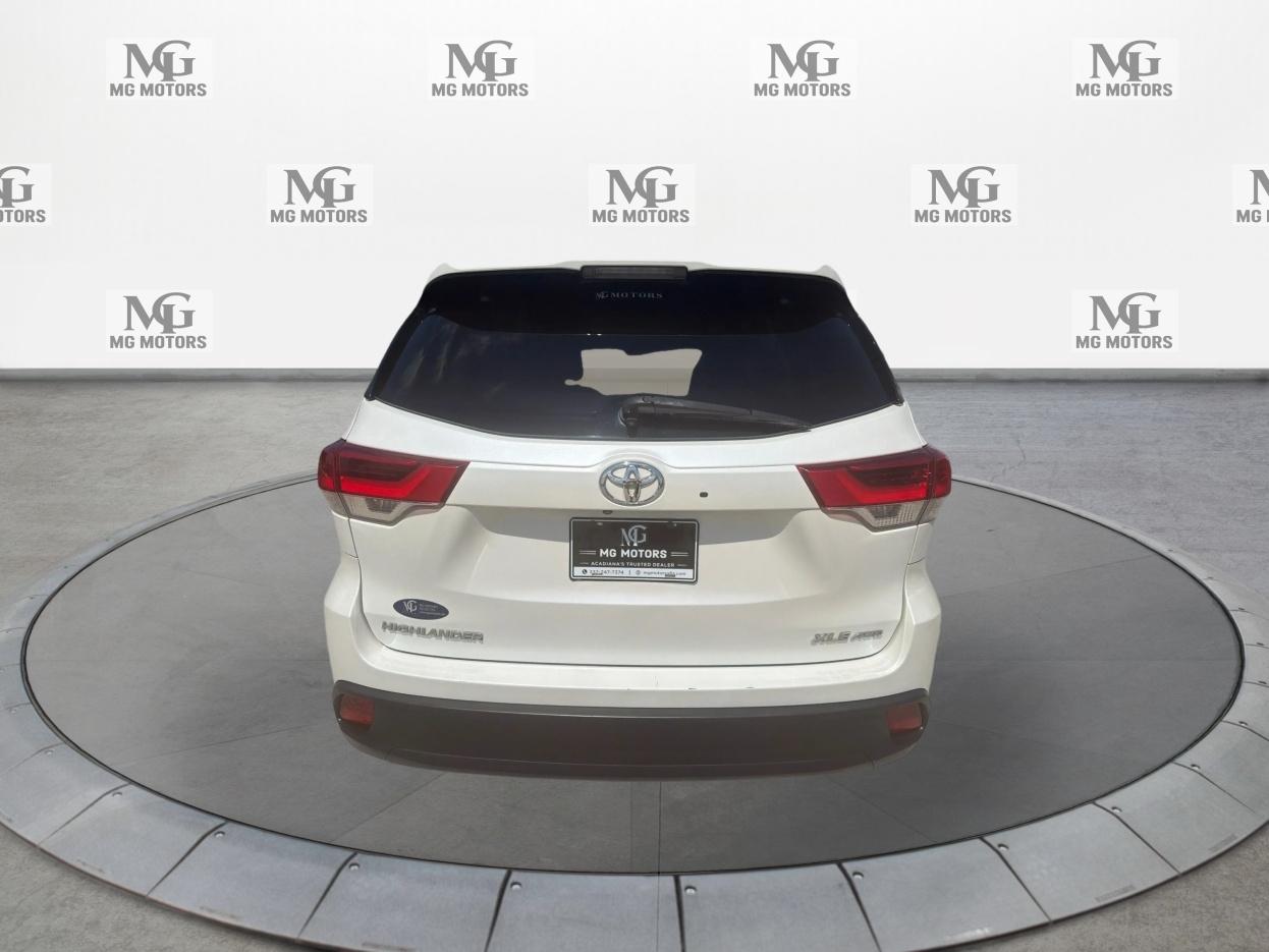 Toyota Highlander  2018