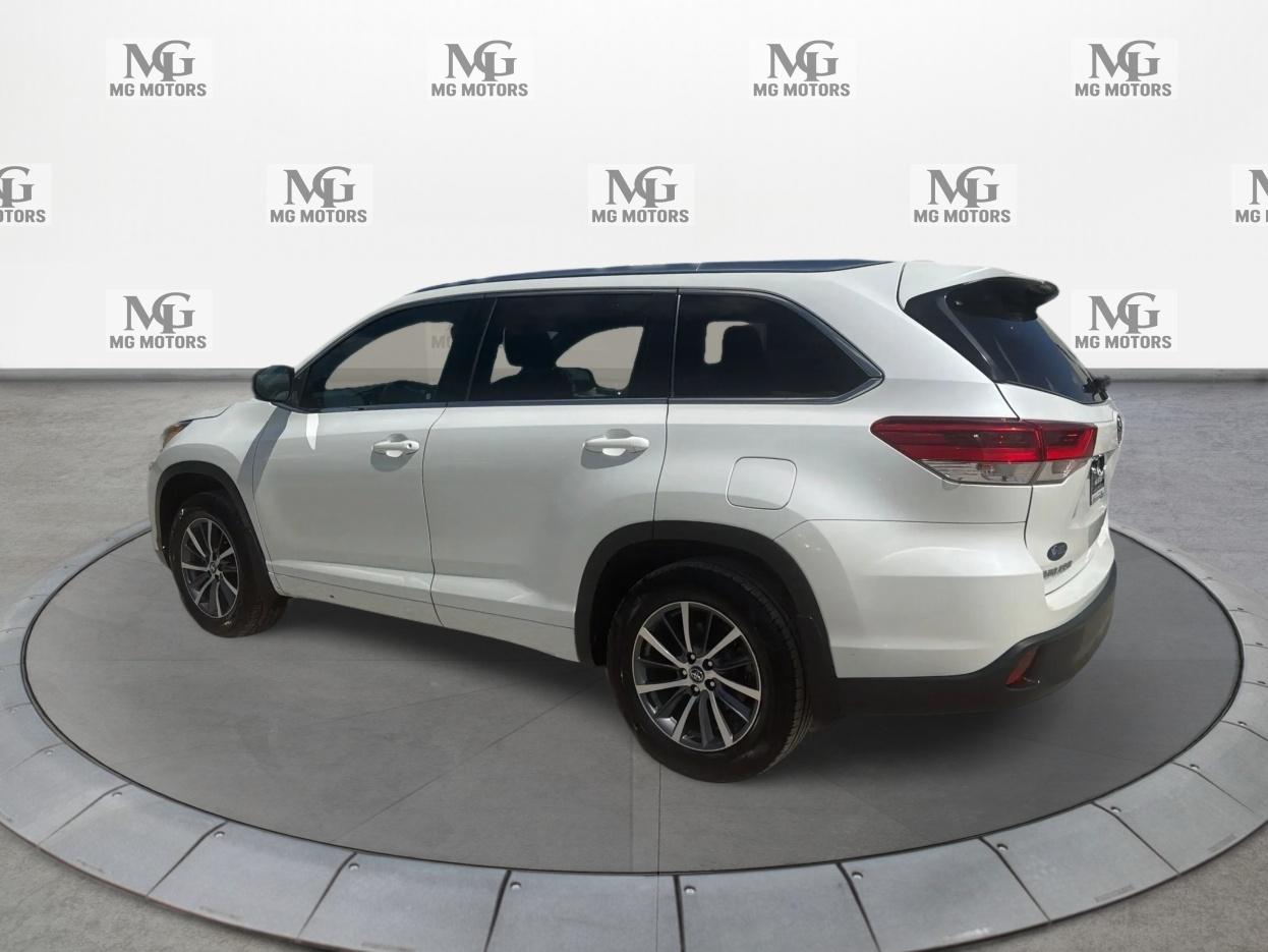 Toyota Highlander  2018