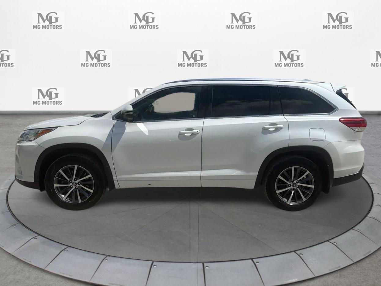 Toyota Highlander  2018