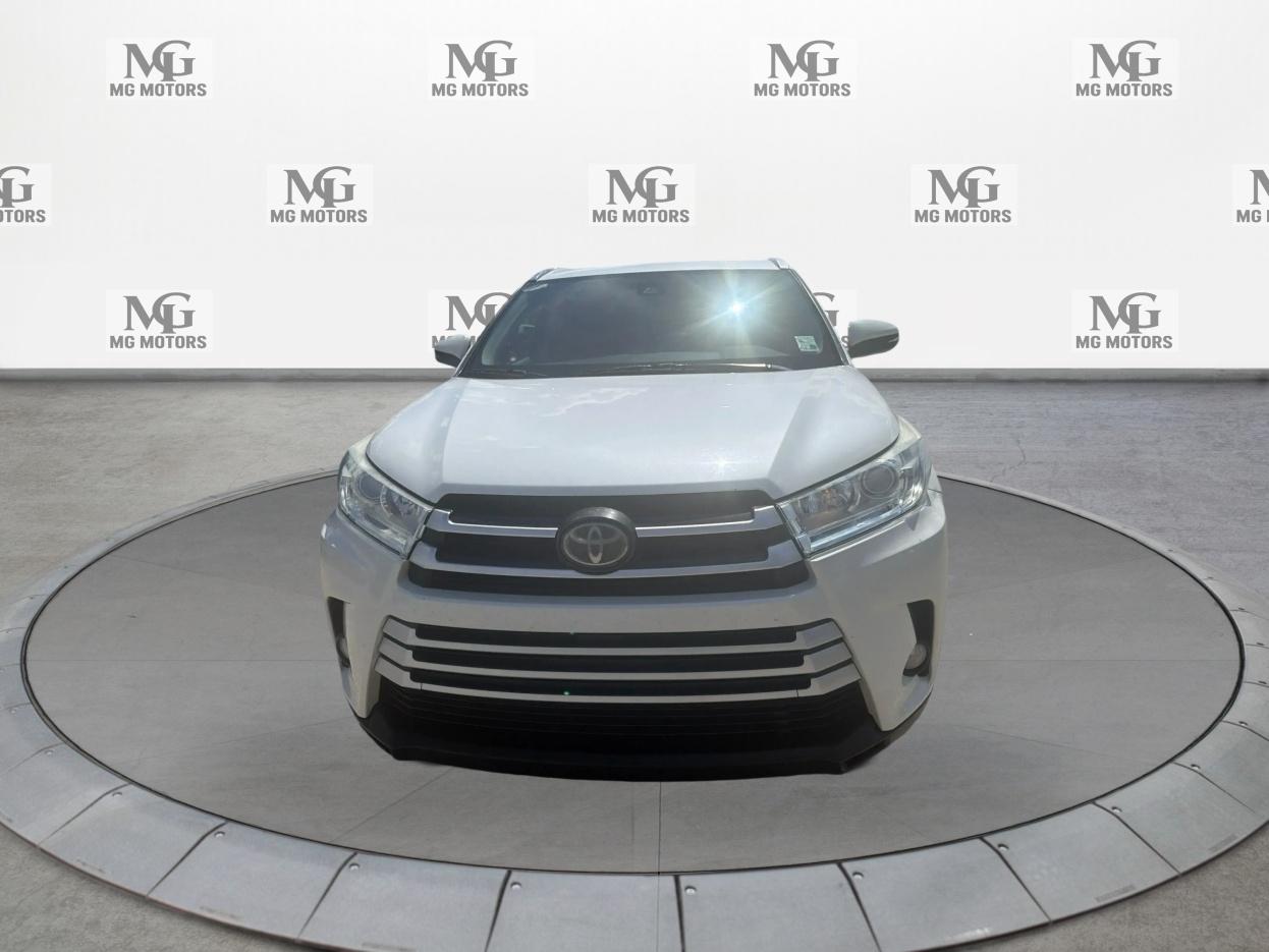 Toyota Highlander  2018