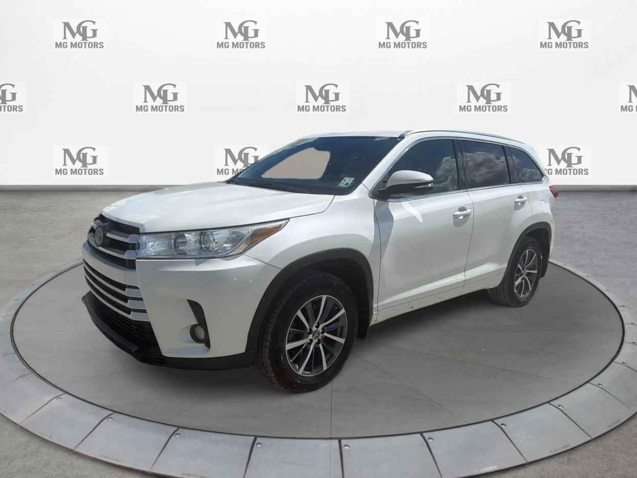 Toyota Highlander  2018