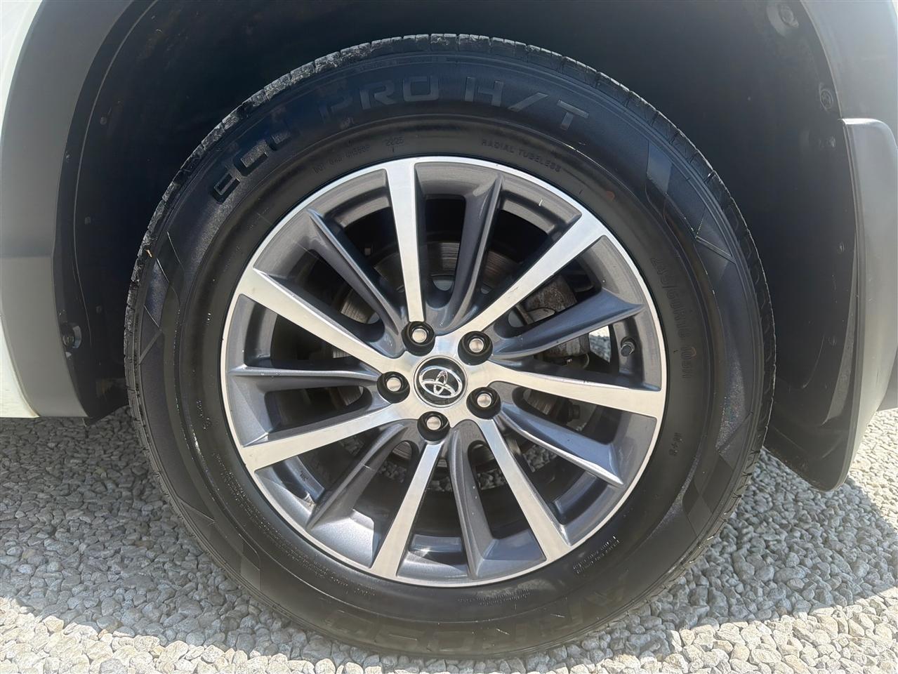 Toyota Highlander  2018