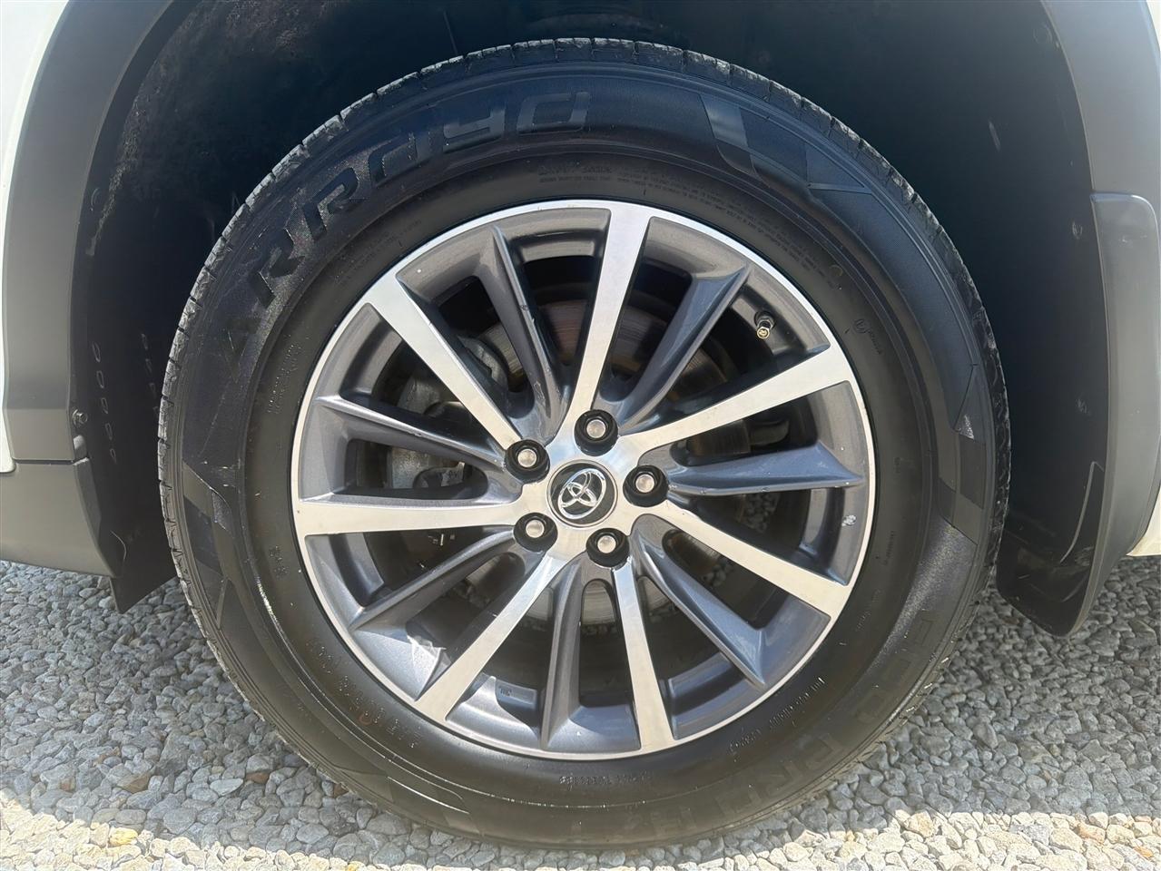 Toyota Highlander  2018