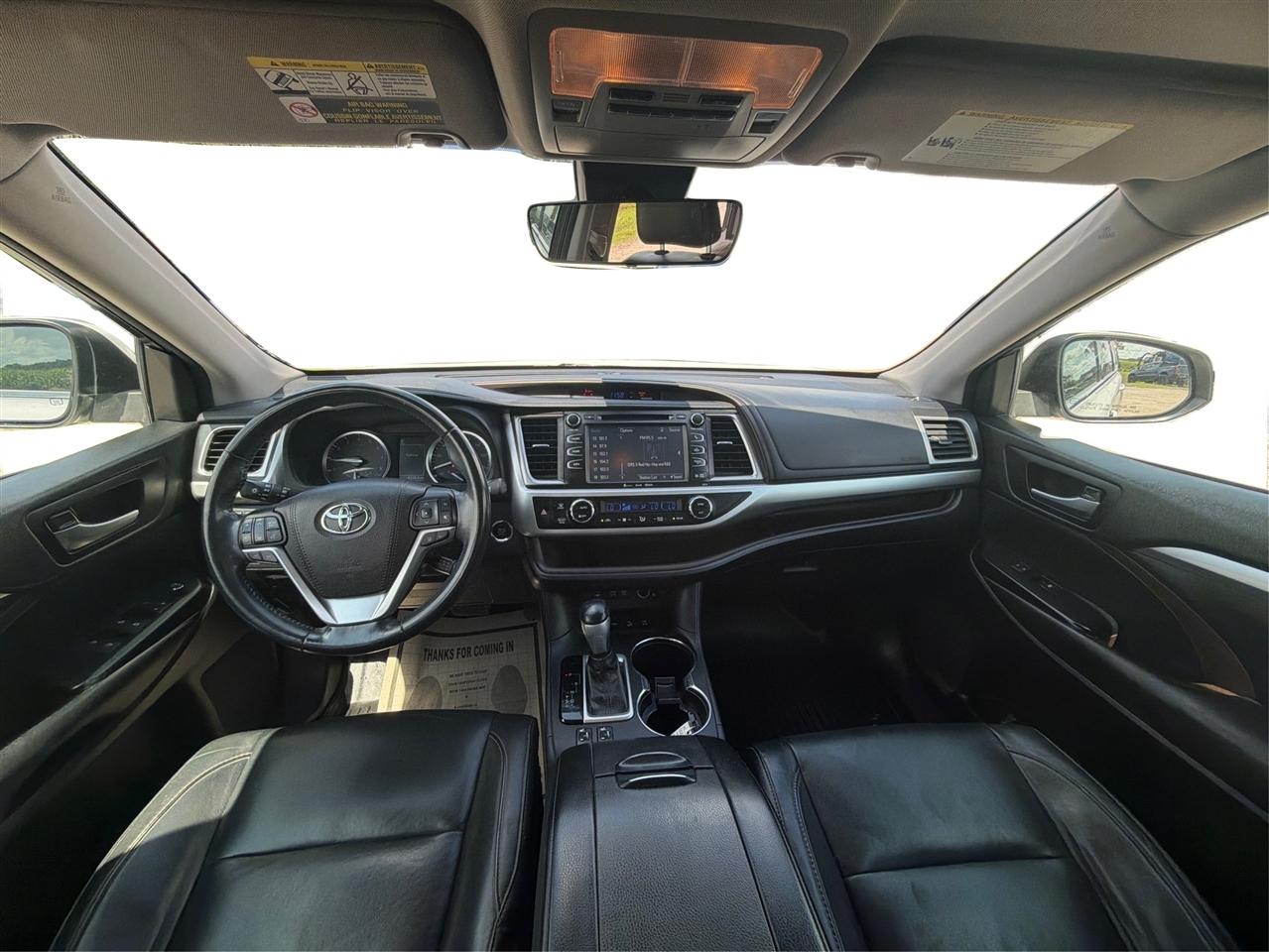 Toyota Highlander  2018