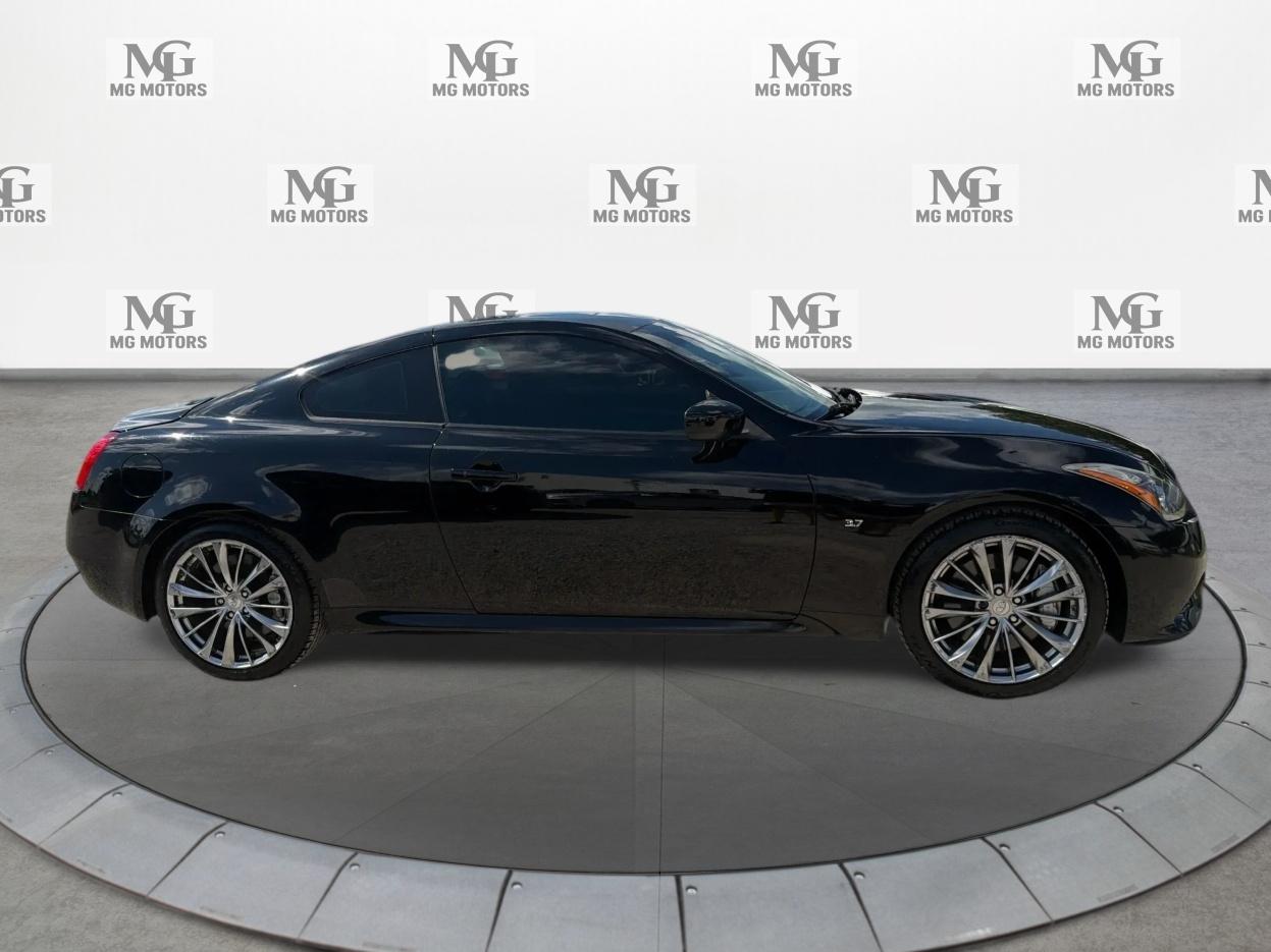Infiniti Q60 Coupe 2dr Auto Journey RWD 2014