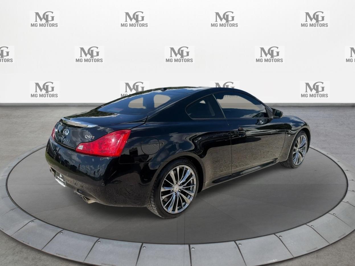 Infiniti Q60 Coupe 2dr Auto Journey RWD 2014