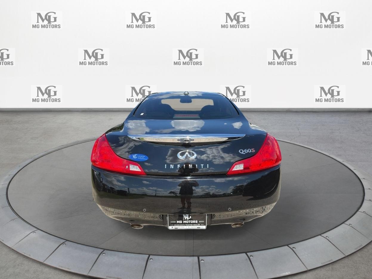 Infiniti Q60 Coupe 2dr Auto Journey RWD 2014