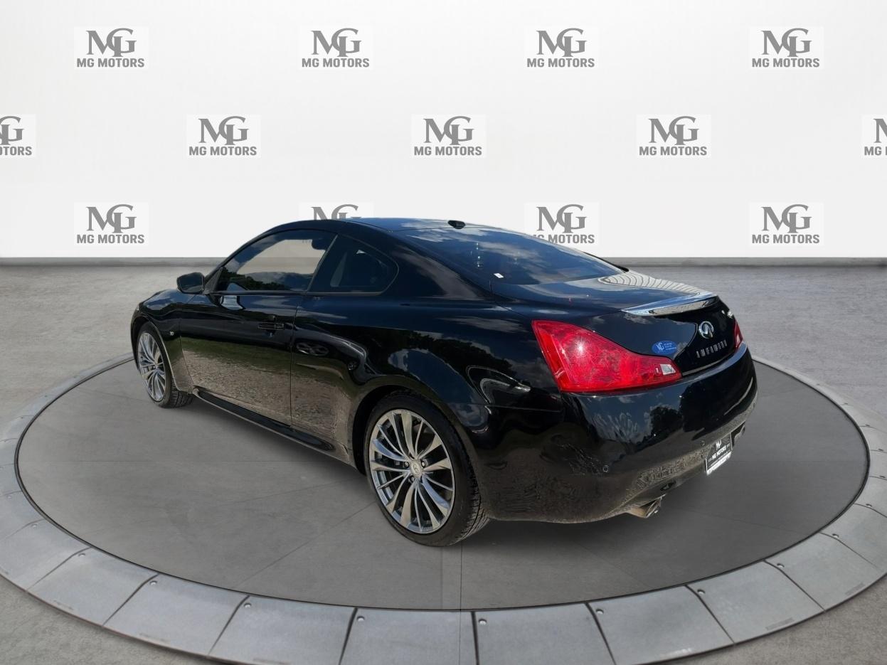 Infiniti Q60 Coupe 2dr Auto Journey RWD 2014