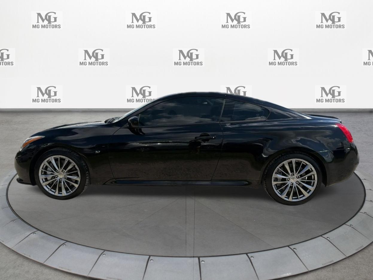 Infiniti Q60 Coupe 2dr Auto Journey RWD 2014