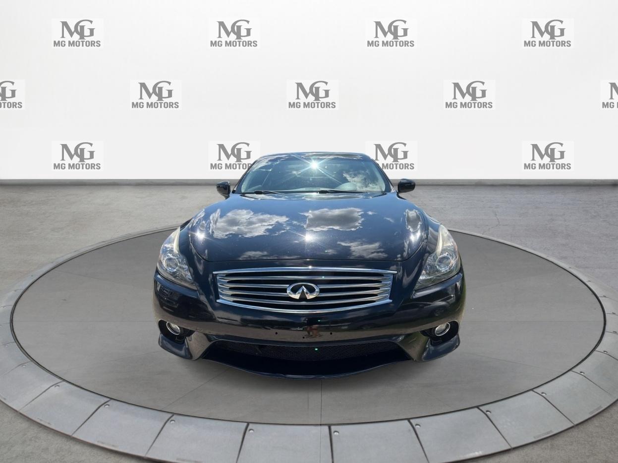 Infiniti Q60 Coupe 2dr Auto Journey RWD 2014