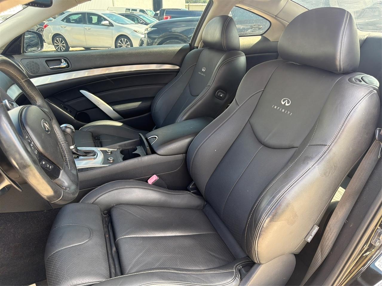 Infiniti Q60 Coupe 2dr Auto Journey RWD 2014