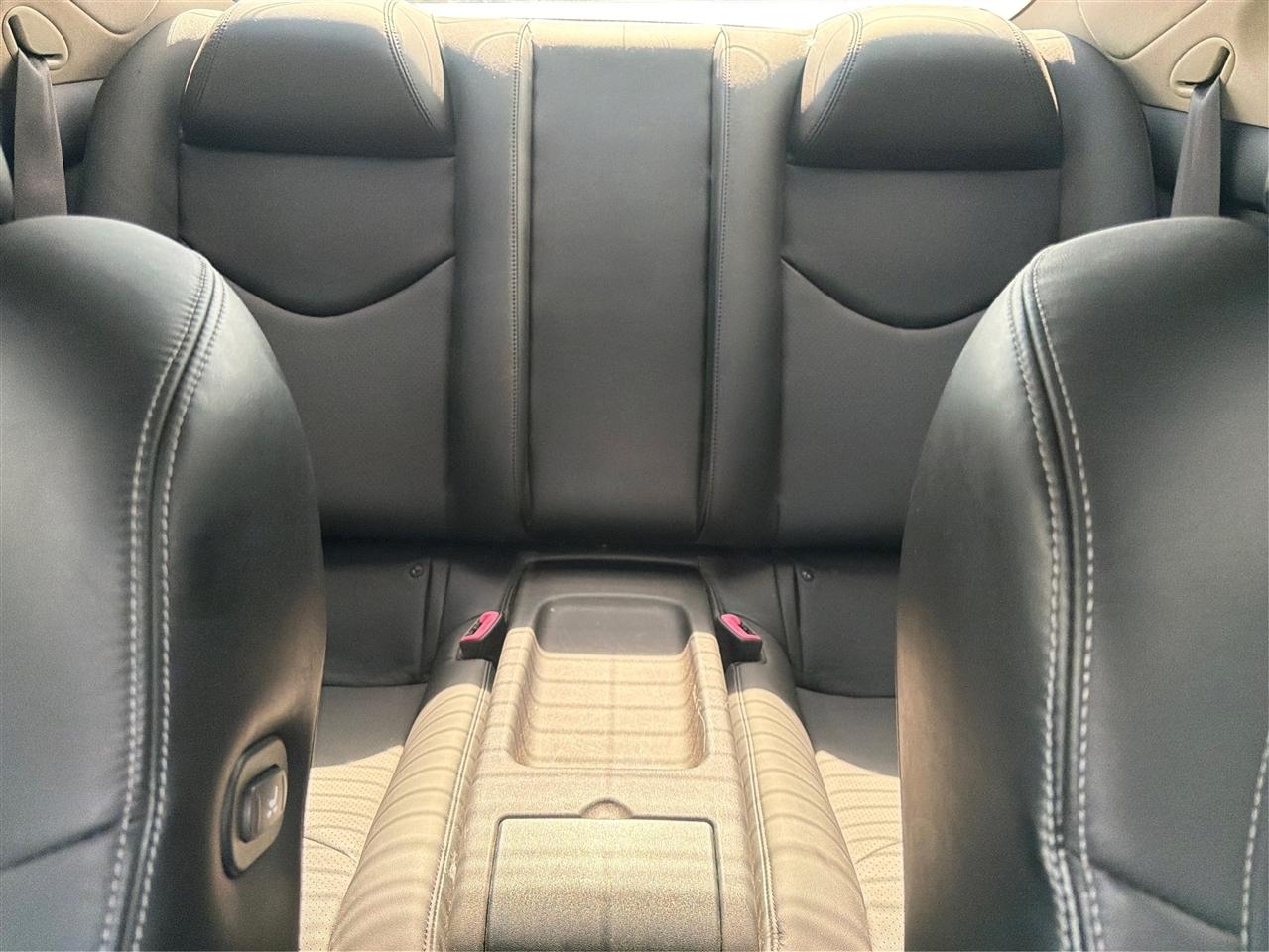 Infiniti Q60 Coupe 2dr Auto Journey RWD 2014
