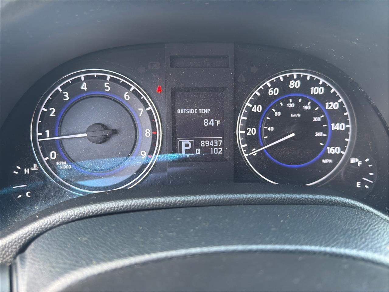 Infiniti Q60 Coupe 2dr Auto Journey RWD 2014