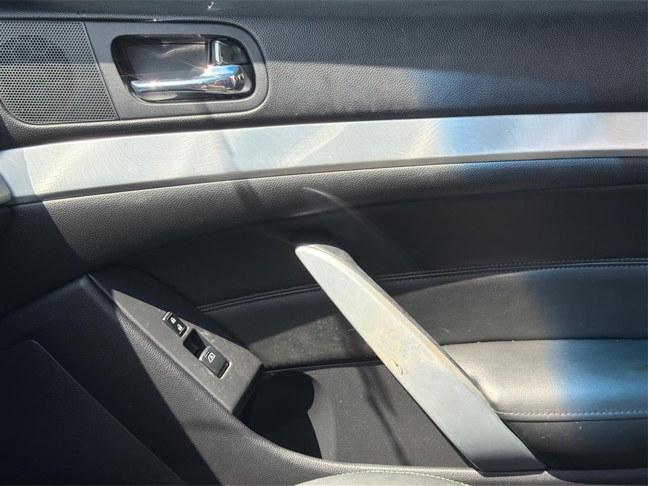 Infiniti Q60 Coupe 2dr Auto Journey RWD 2014