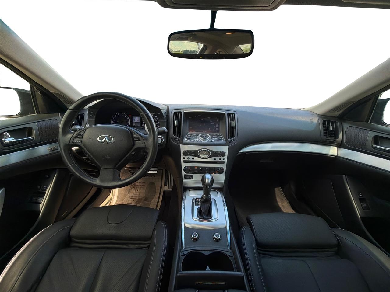 Infiniti Q60 Coupe 2dr Auto Journey RWD 2014