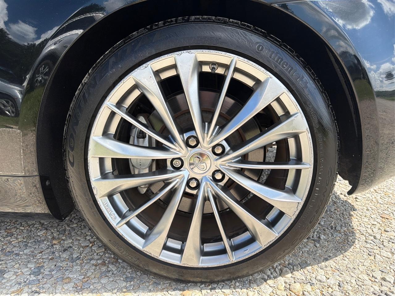 Infiniti Q60 Coupe 2dr Auto Journey RWD 2014