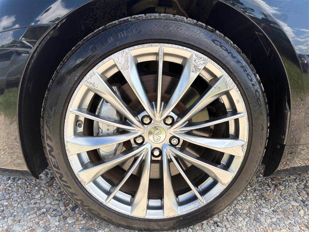 Infiniti Q60 Coupe 2dr Auto Journey RWD 2014