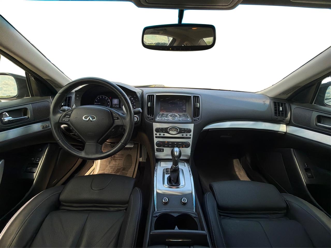 Infiniti Q60 Coupe 2dr Auto Journey RWD 2014
