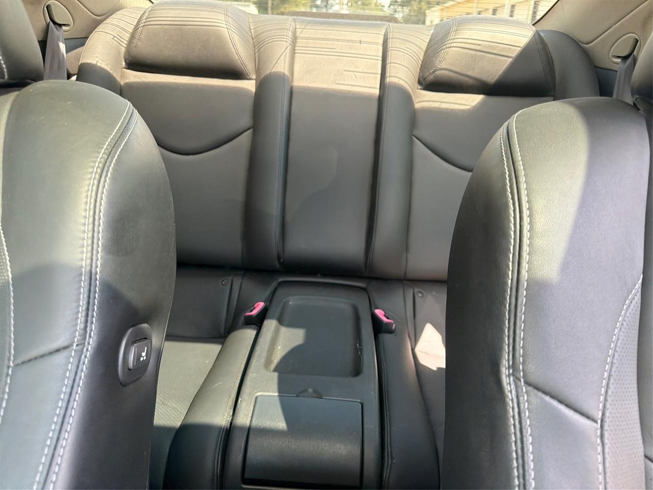 Infiniti Q60 Coupe 2dr Auto Journey RWD 2014