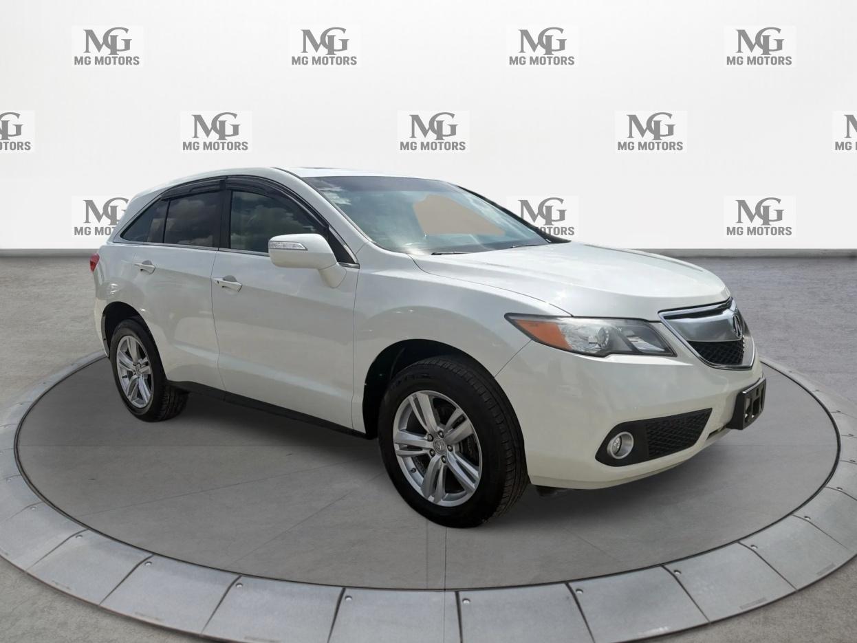 2014 Acura RDX FWD 4dr Tech Pkg