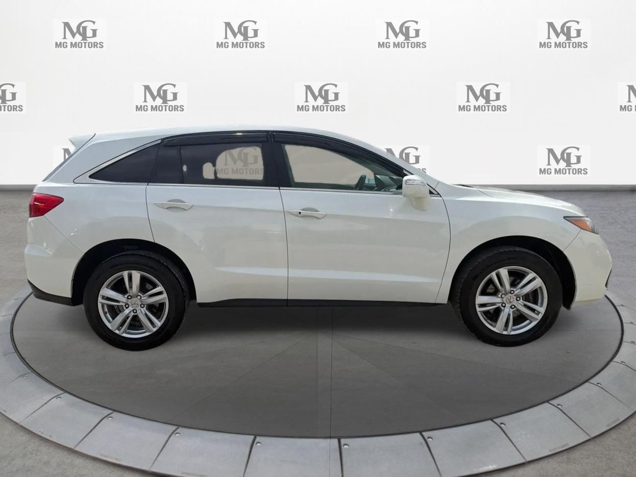 Acura RDX FWD 4dr Tech Pkg 2014