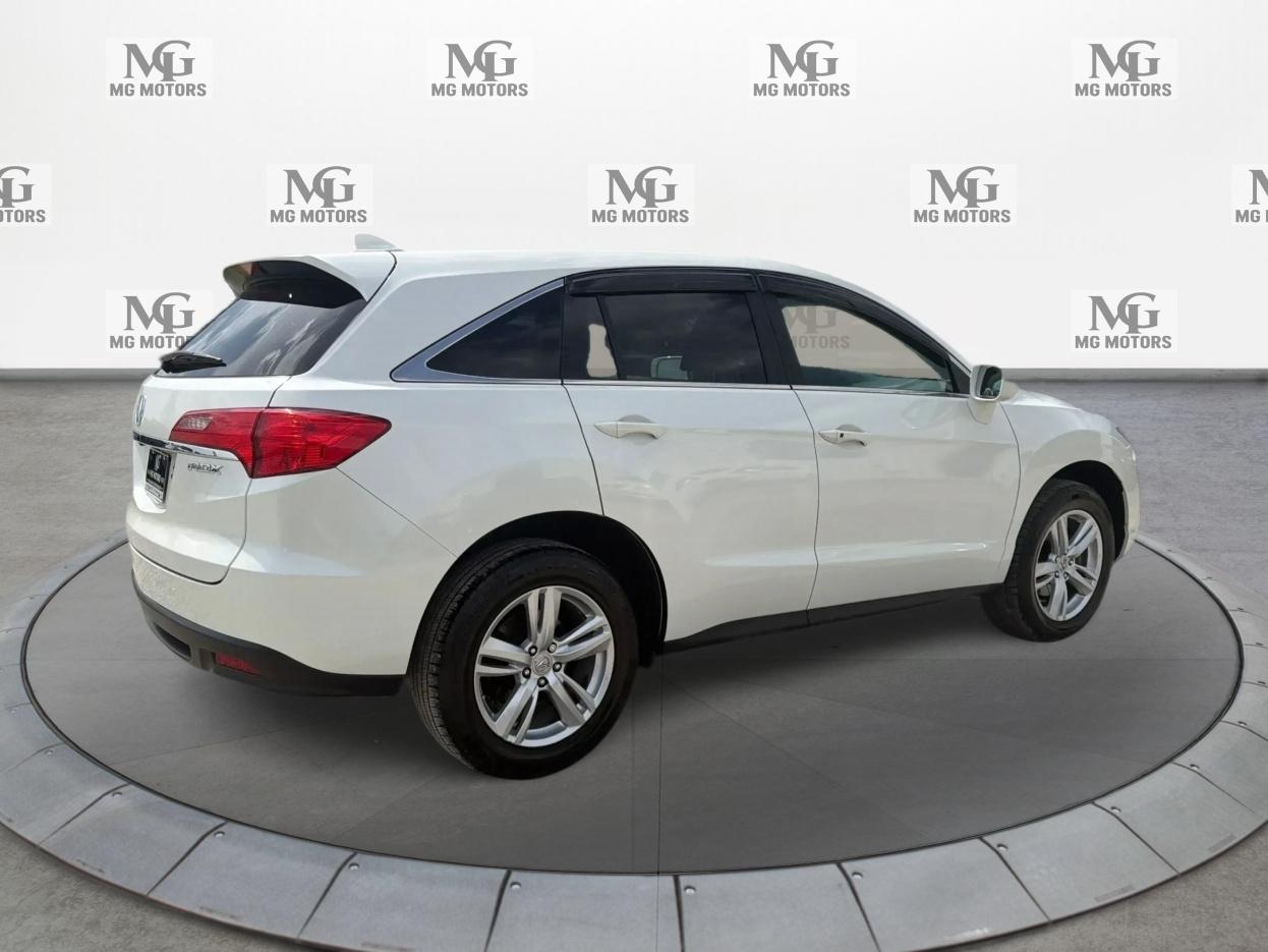 Acura RDX FWD 4dr Tech Pkg 2014
