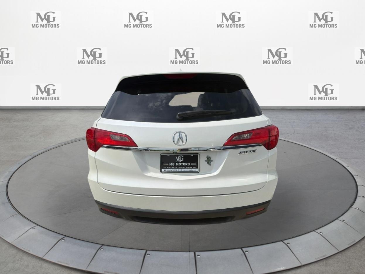 Acura RDX FWD 4dr Tech Pkg 2014