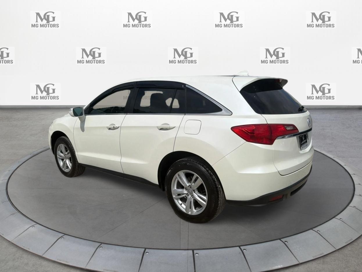 Acura RDX FWD 4dr Tech Pkg 2014
