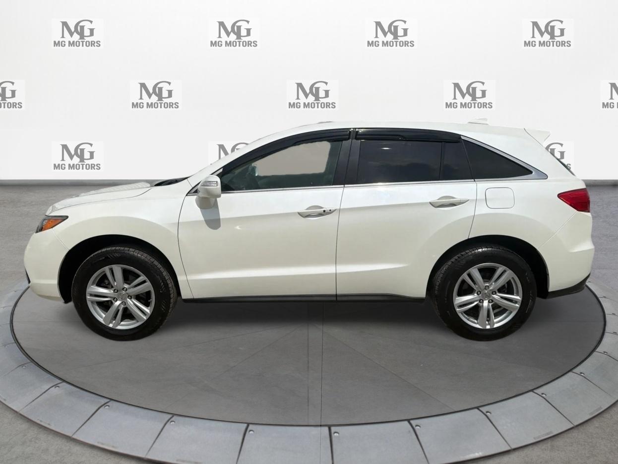 Acura RDX FWD 4dr Tech Pkg 2014