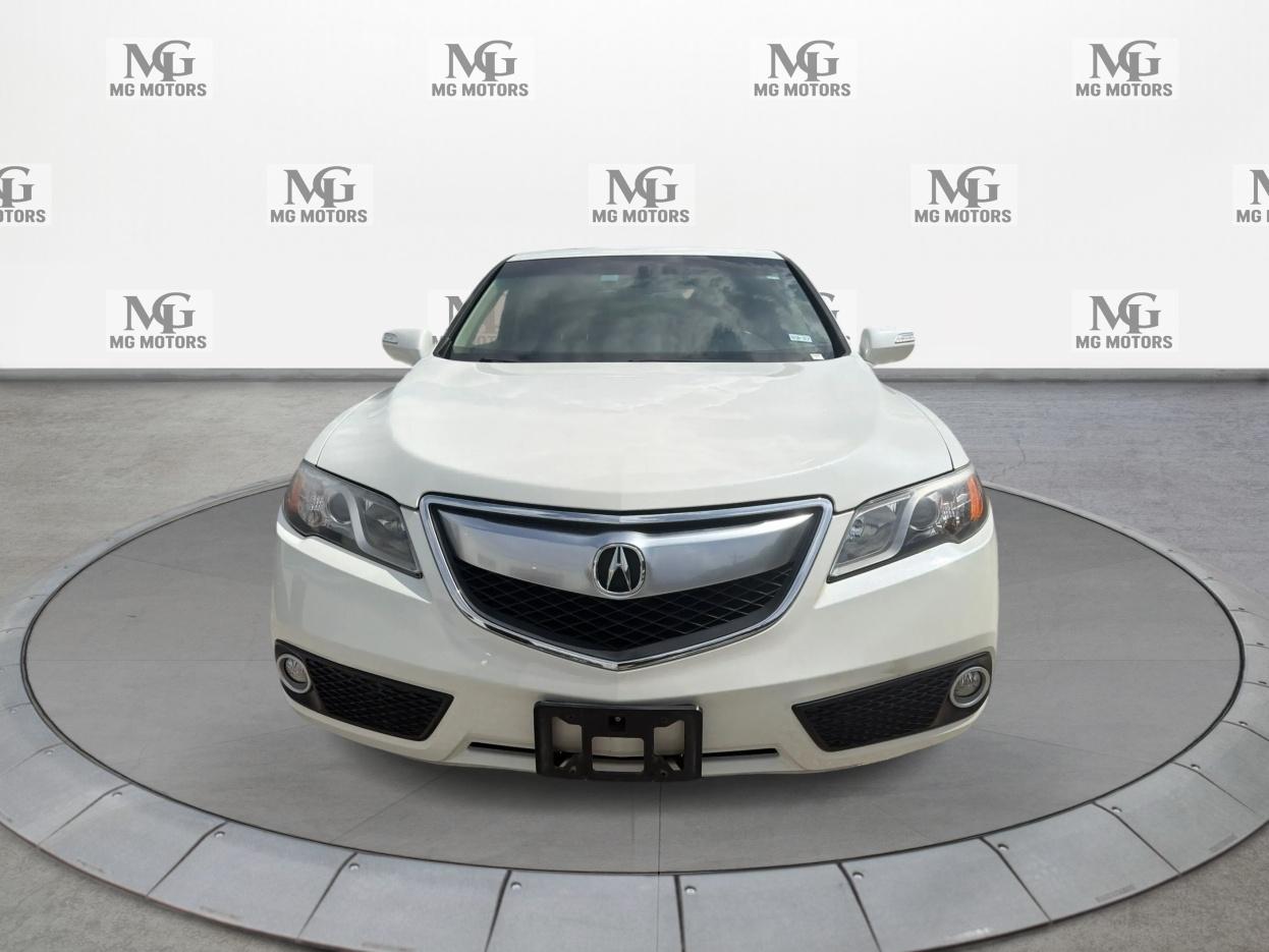 Acura RDX FWD 4dr Tech Pkg 2014
