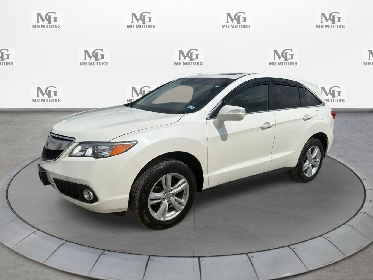 Acura RDX FWD 4dr Tech Pkg 2014
