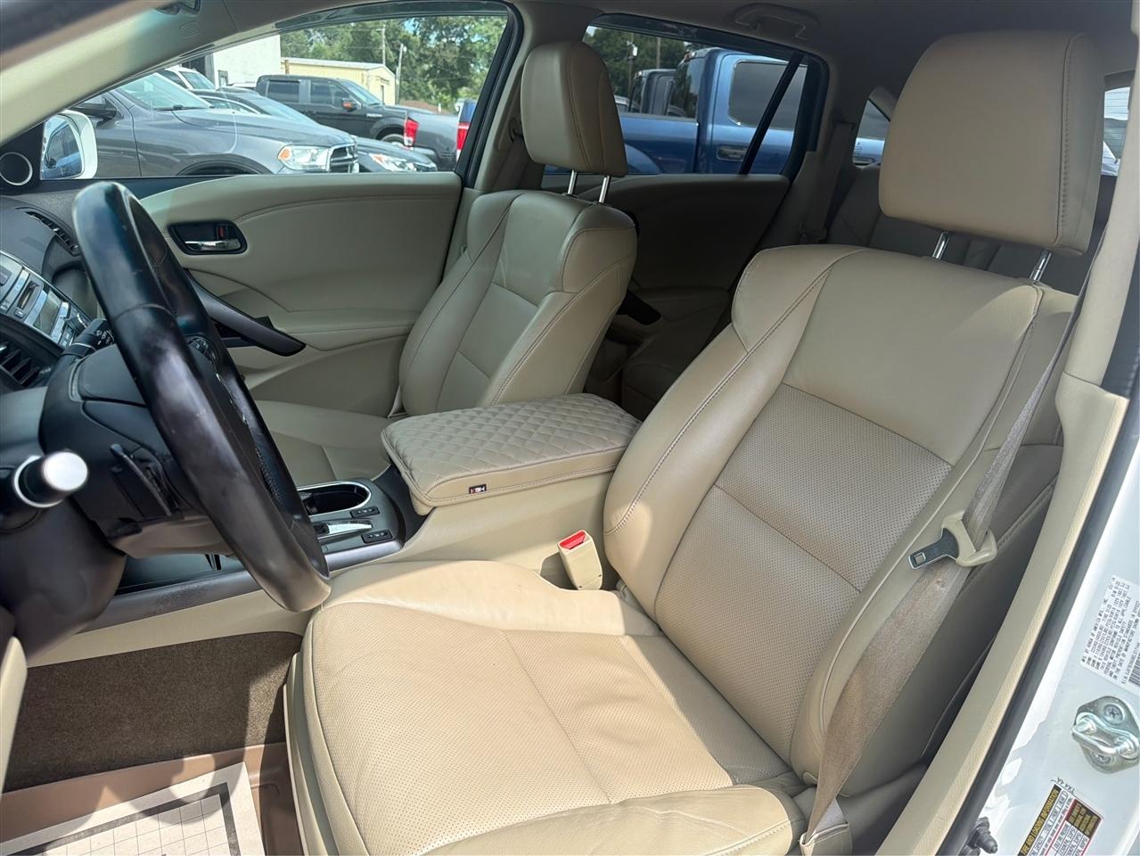 Acura RDX FWD 4dr Tech Pkg 2014