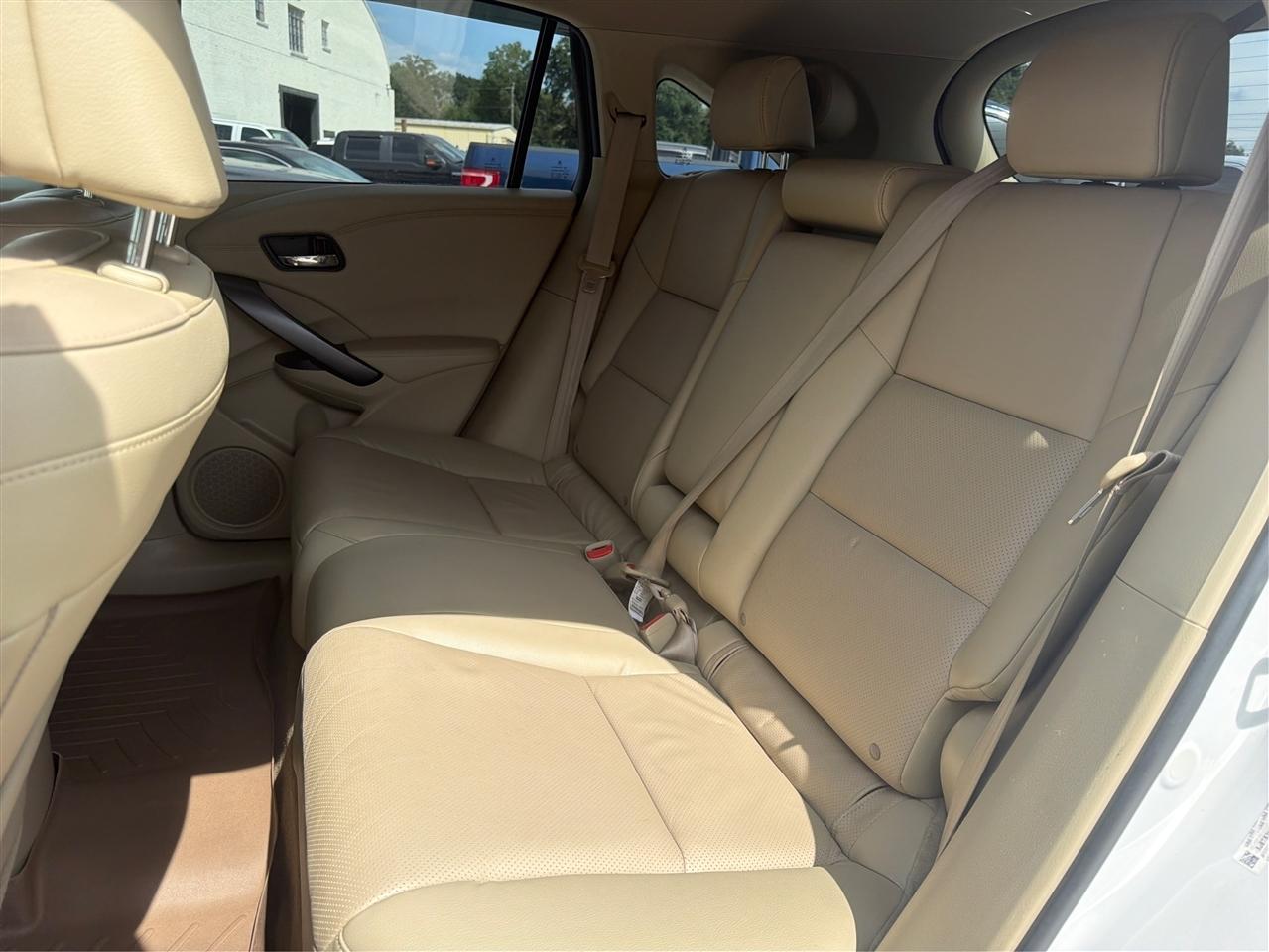 Acura RDX FWD 4dr Tech Pkg 2014