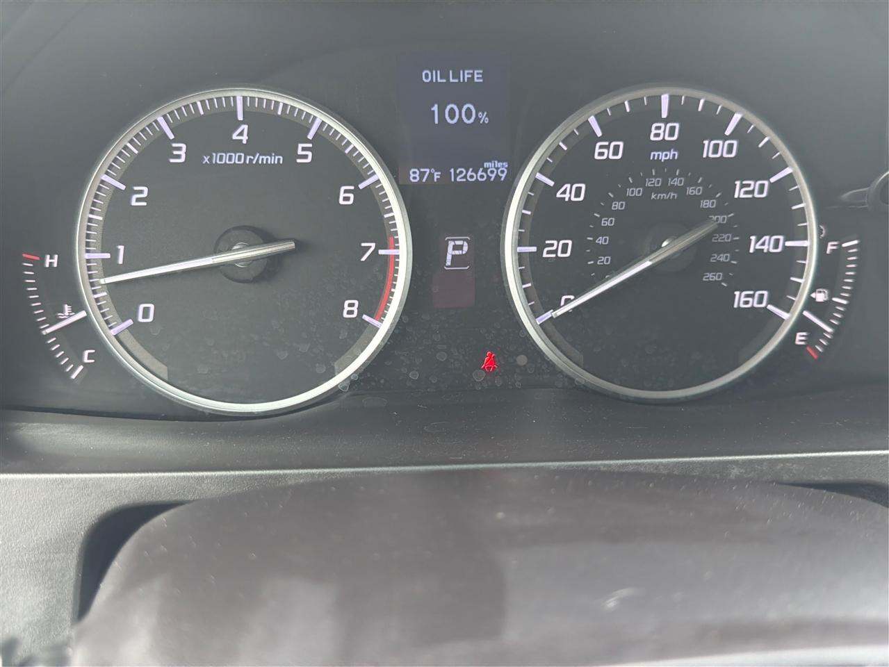 Acura RDX FWD 4dr Tech Pkg 2014