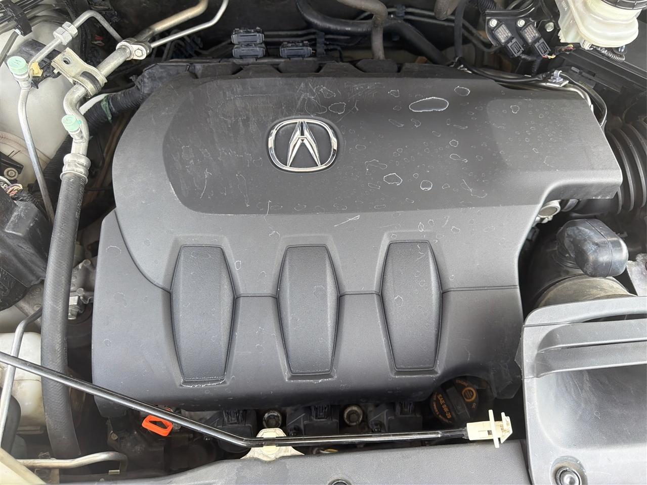 Acura RDX FWD 4dr Tech Pkg 2014