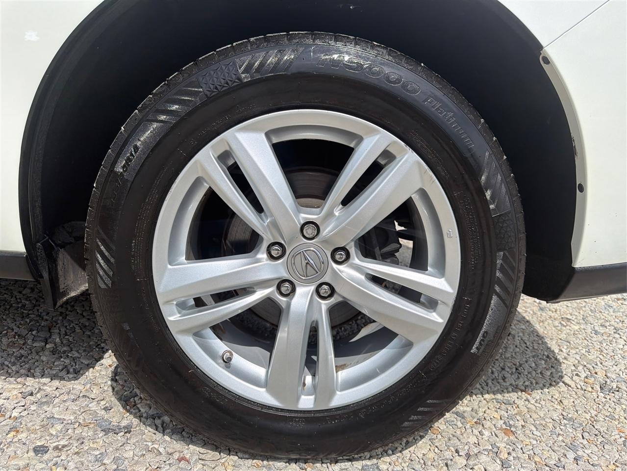 Acura RDX FWD 4dr Tech Pkg 2014