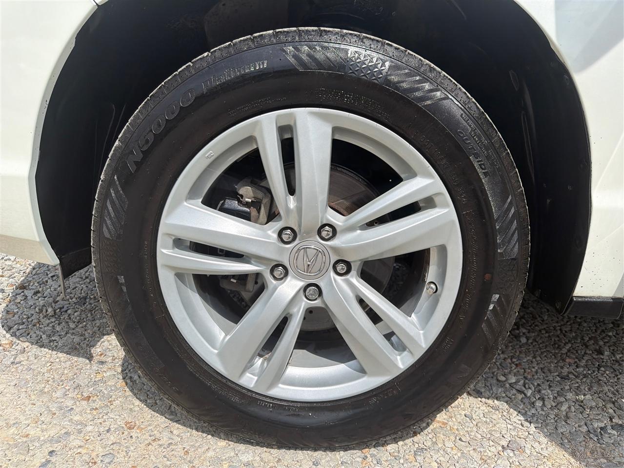 Acura RDX FWD 4dr Tech Pkg 2014