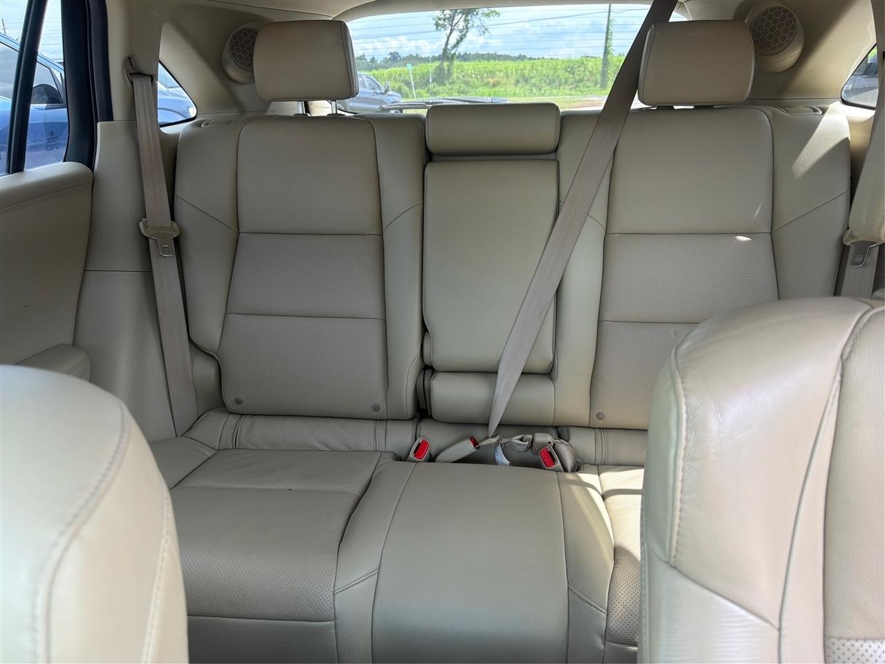 Acura RDX FWD 4dr Tech Pkg 2014