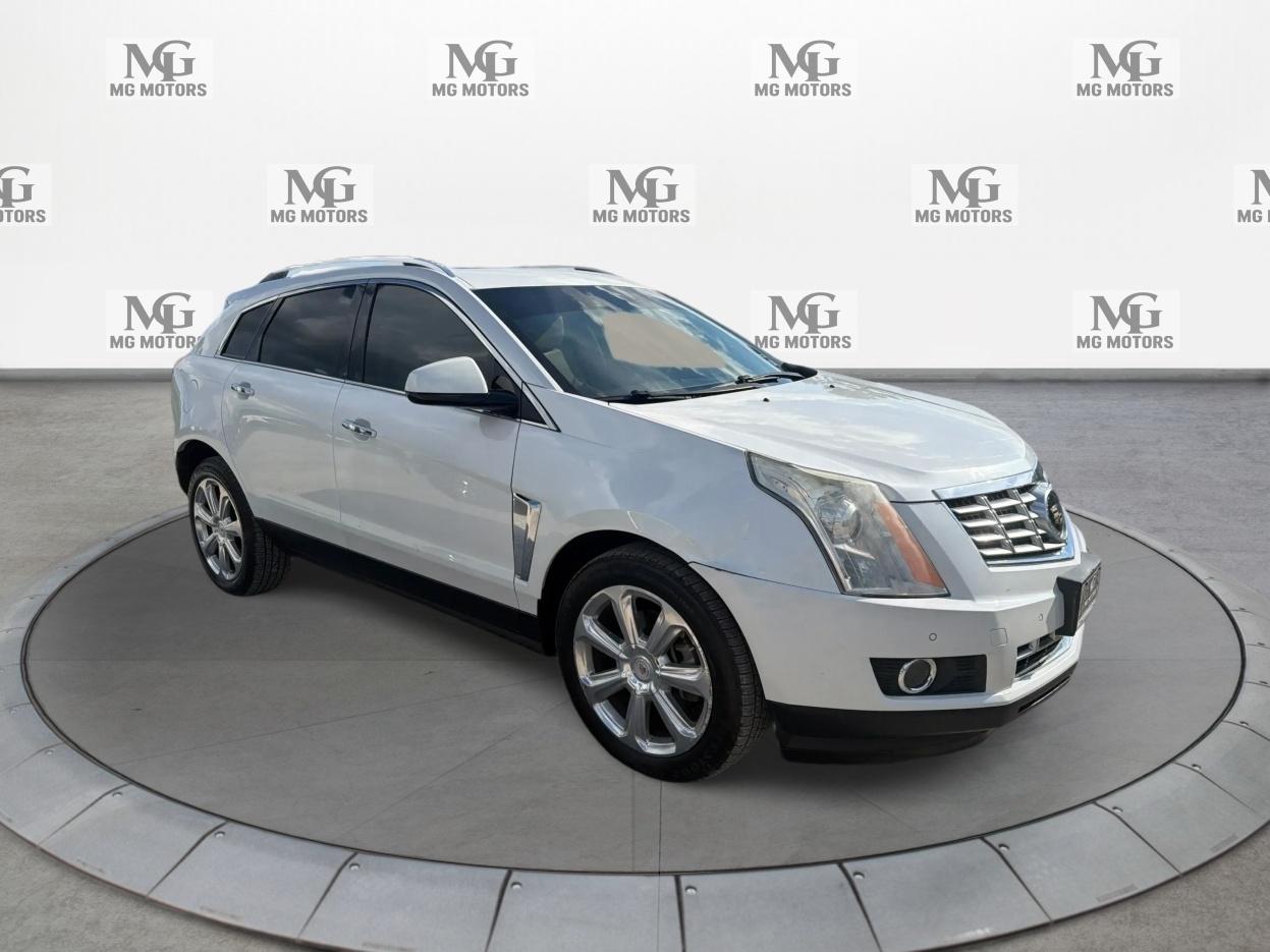 2015 Cadillac SRX FWD 4dr Premium Collection