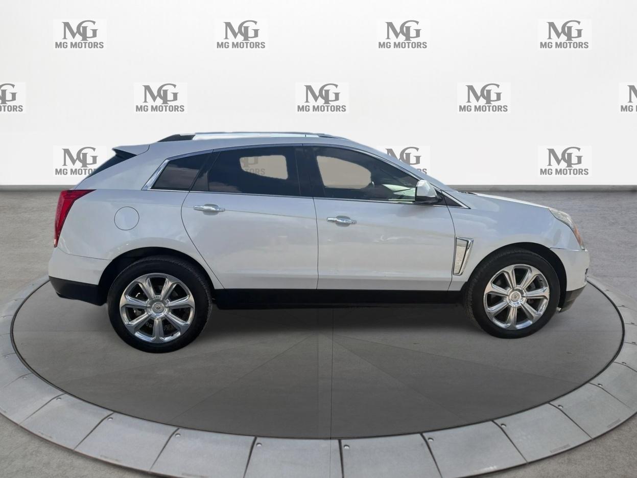 Cadillac SRX FWD 4dr Premium Collection 2015