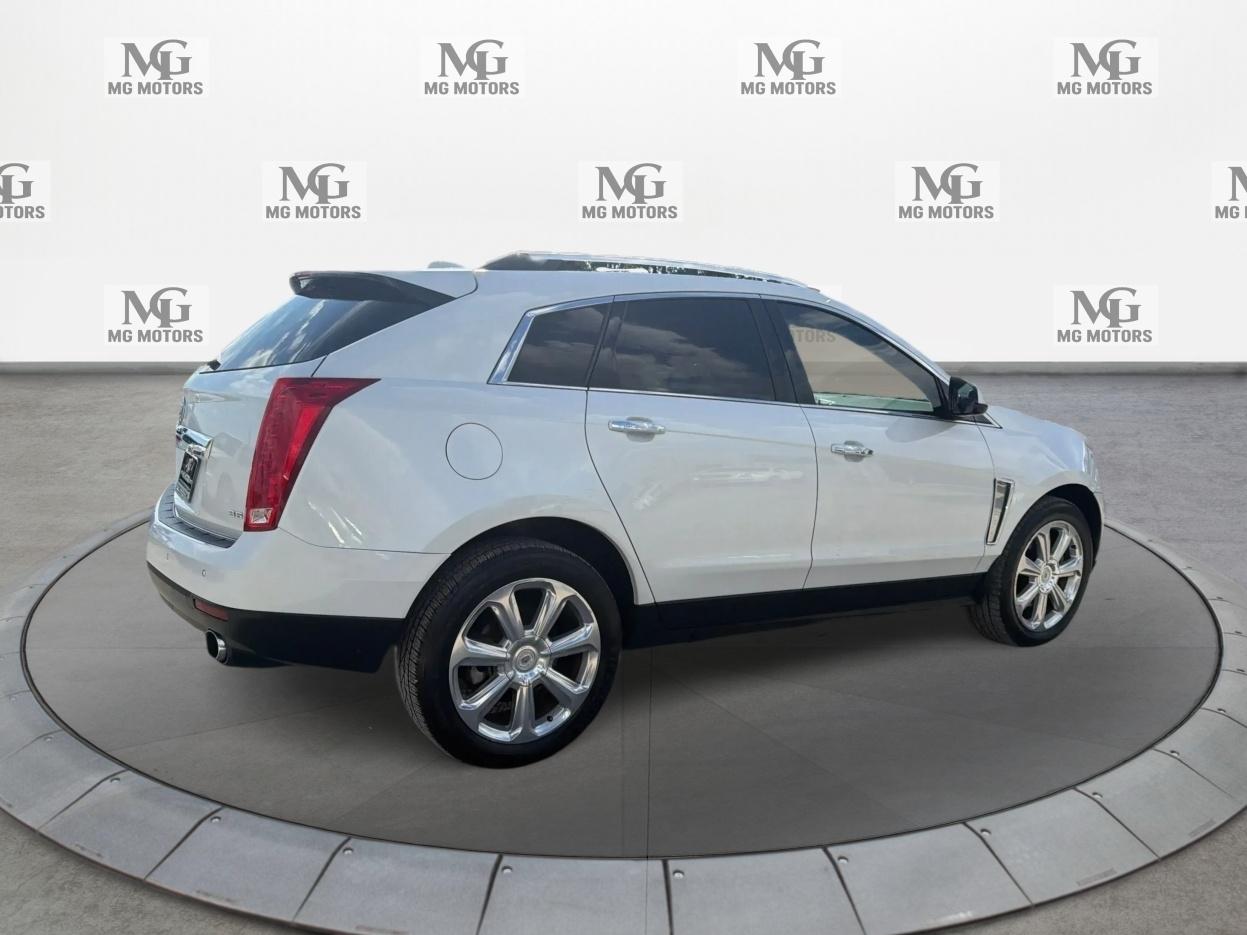 Cadillac SRX FWD 4dr Premium Collection 2015