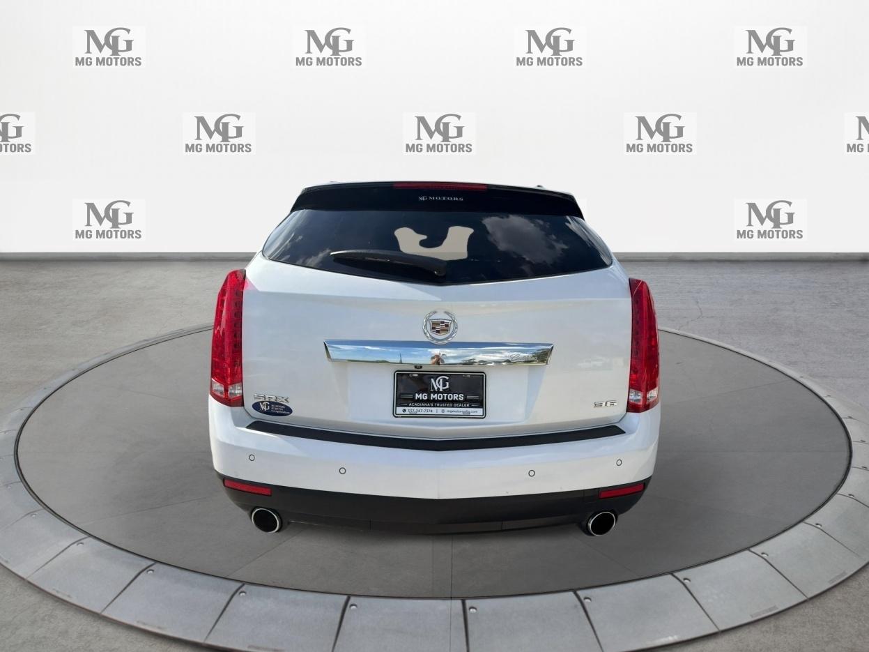 Cadillac SRX FWD 4dr Premium Collection 2015