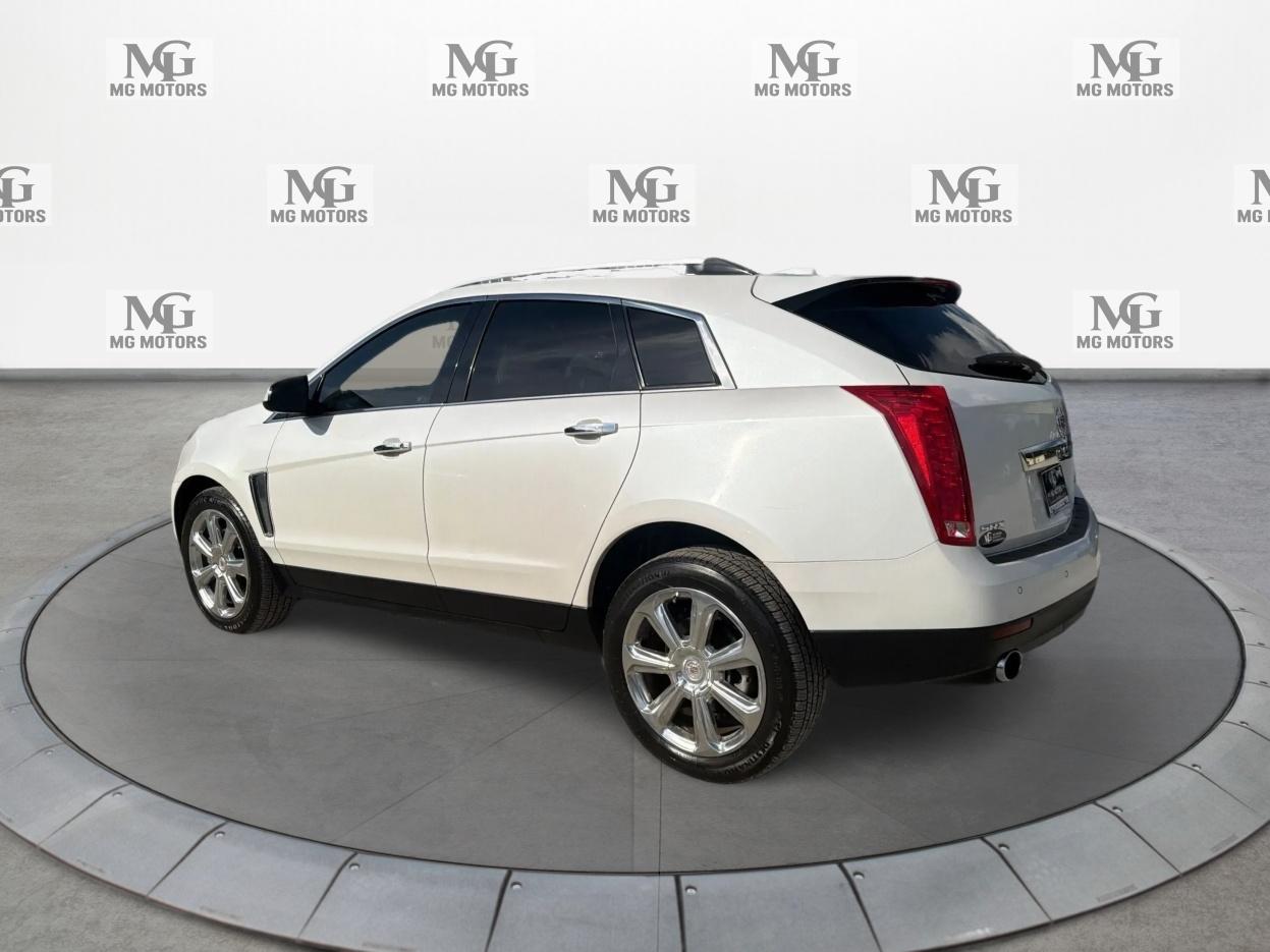 Cadillac SRX FWD 4dr Premium Collection 2015